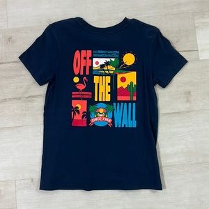 Vans t-shirt.